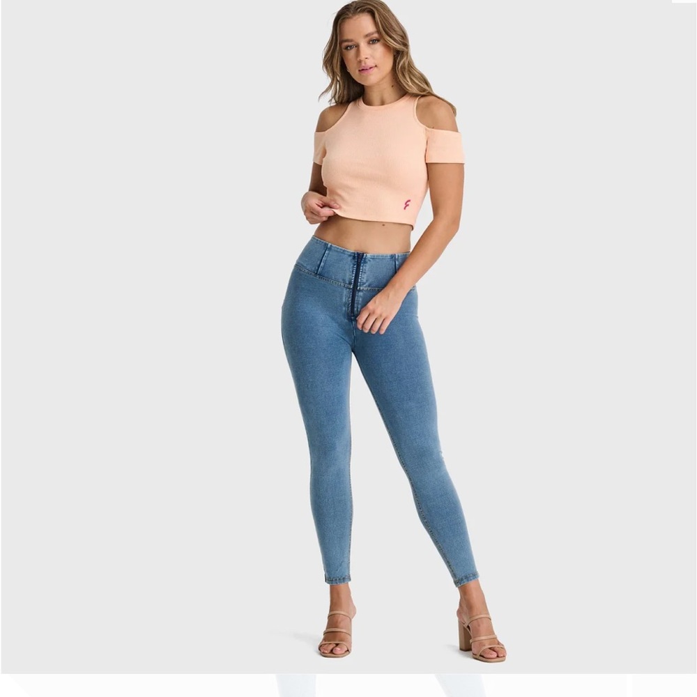 NWT Freddy Jeans